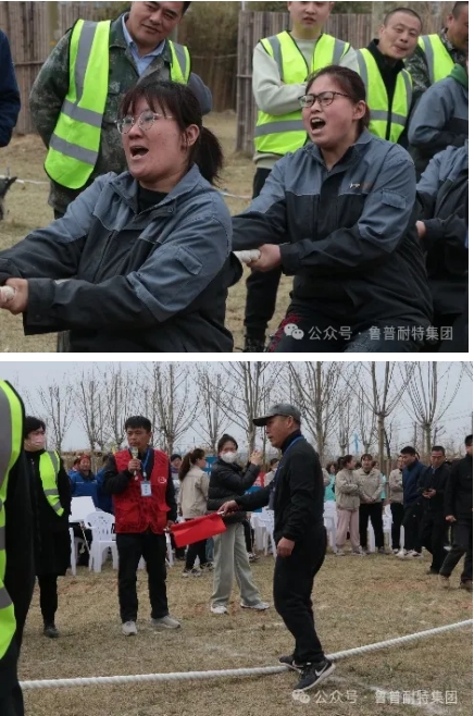 上高商會(huì)杯SSA首屆拔河爭(zhēng)霸賽開(kāi)幕啦 “一根繩、一條心、一股勁、一個(gè)夢(mèng)”