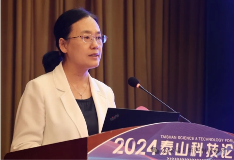 魯普要聞丨2024泰山科技論壇——近海養(yǎng)殖裝備升級與紡織品污染治理論壇成功舉辦