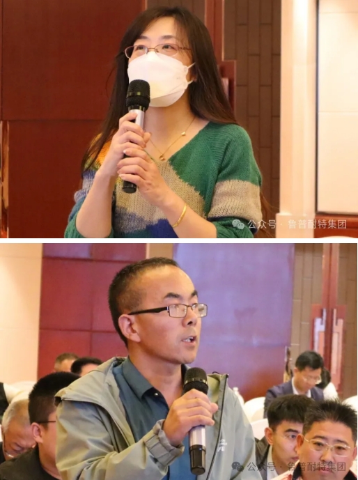 魯普要聞丨2024泰山科技論壇——近海養(yǎng)殖裝備升級與紡織品污染治理論壇成功舉辦