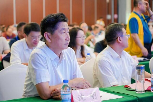 “繩聚泰山，網(wǎng)結(jié)天下”魯普耐特集團(tuán)承辦2024中國(guó)繩（纜）網(wǎng)行業(yè)高質(zhì)量發(fā)展大會(huì)圓滿成功
