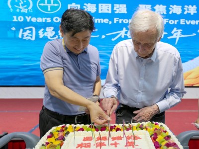 國際***專家Nick O'Hear先生助力魯普耐特創(chuàng)新發(fā)展