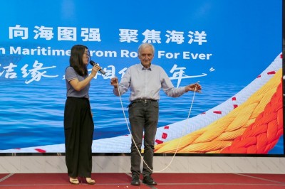 國際***專家Nick O'Hear先生助力魯普耐特創(chuàng)新發(fā)展
